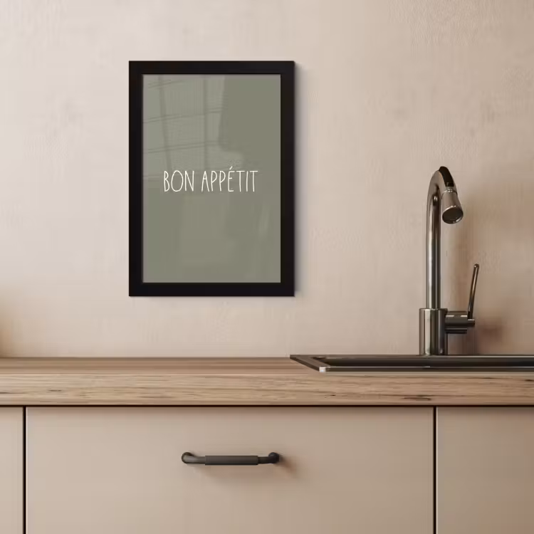 KitchenYeah - Cucina - Cornice per foto - Saluti gastronomici — 2