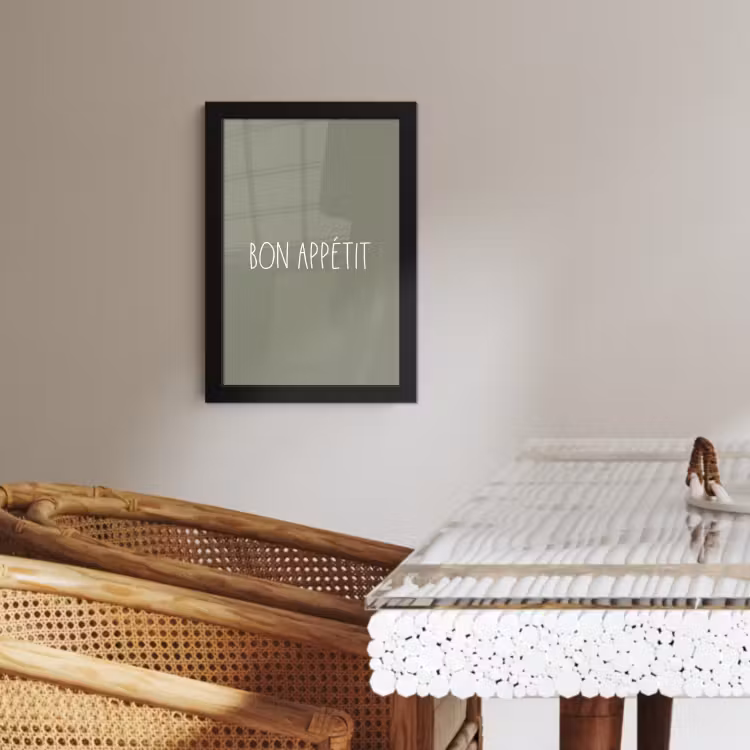 KitchenYeah - Cucina - Cornice per foto - Saluti gastronomici — 3