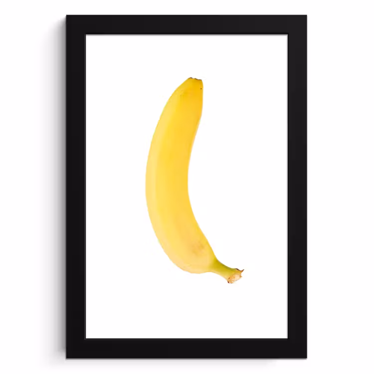 KitchenYeah - Cucina - Cornice per foto - Solitario Banana — 1