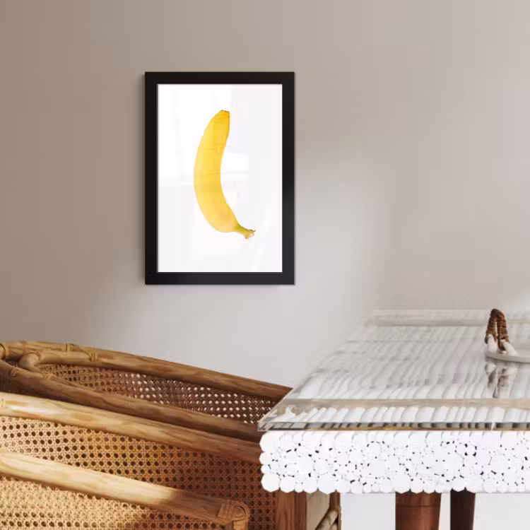 KitchenYeah - Cucina - Cornice per foto - Solitario Banana — 3