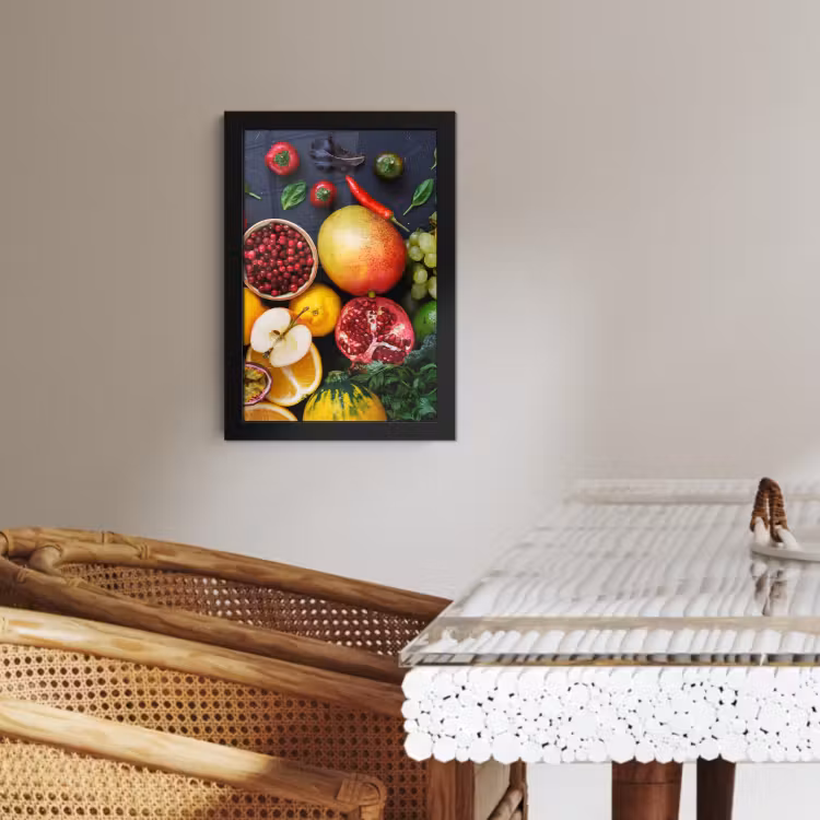 KitchenYeah - Cucina - Cornice per foto - Armonia del raccolto — 3