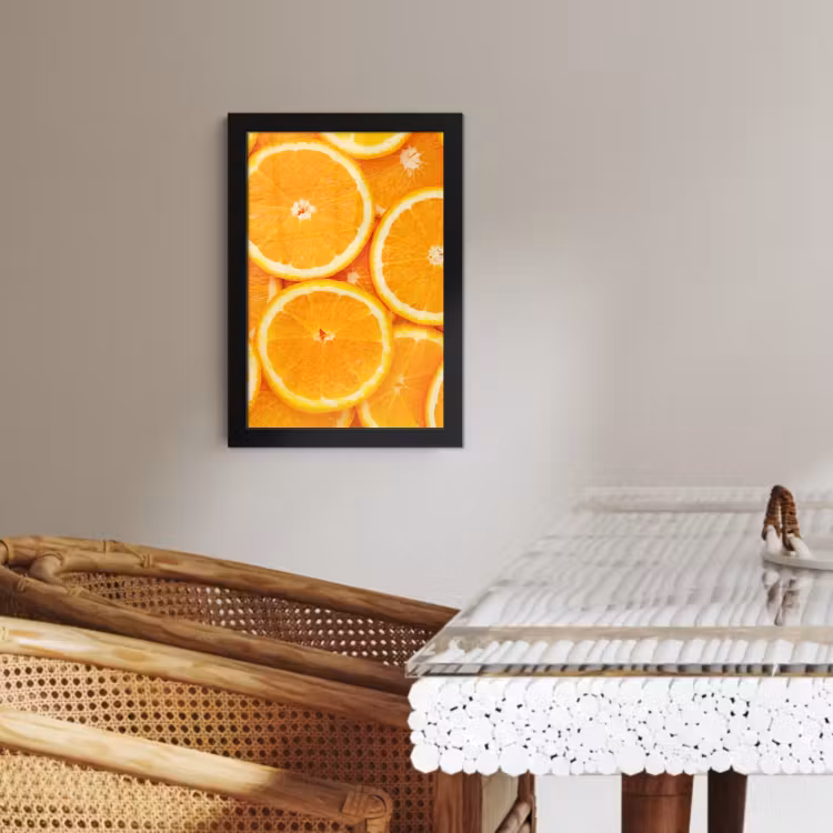 KitchenYeah - Cucina - Cornice per foto - Sole e fette — 4