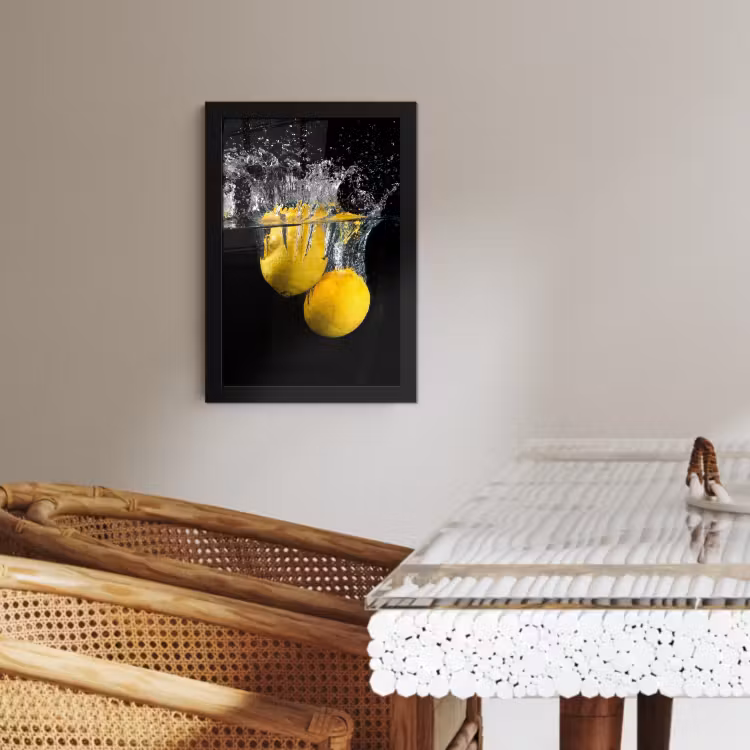KitchenYeah - Cucina - Cornice per foto - Immersione al limone — 4