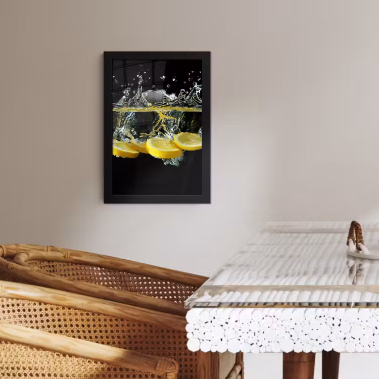 KitchenYeah - Cucina - Cornice per foto - Immersione fresca — 4