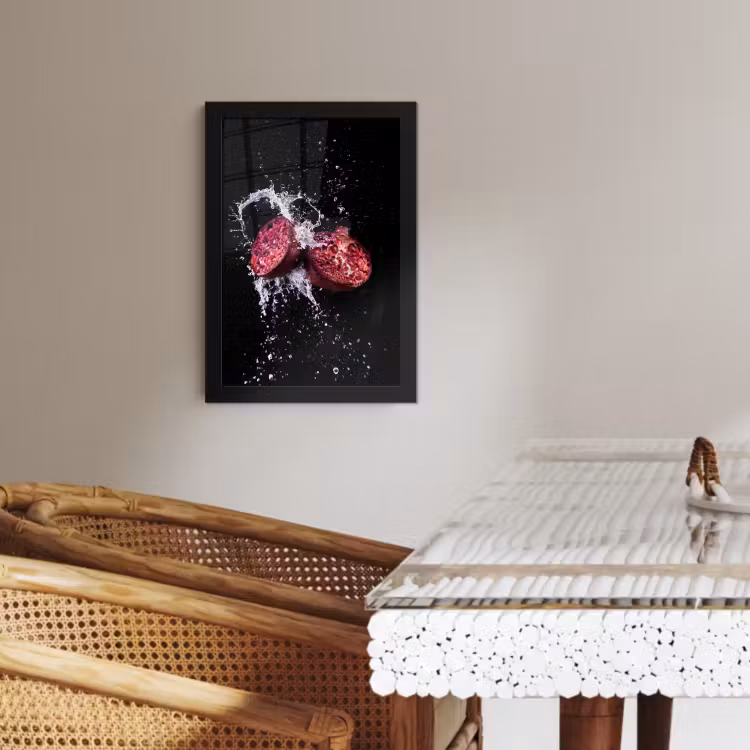 KitchenYeah - Cucina - Cornice per foto - Esplosione di melograno — 3