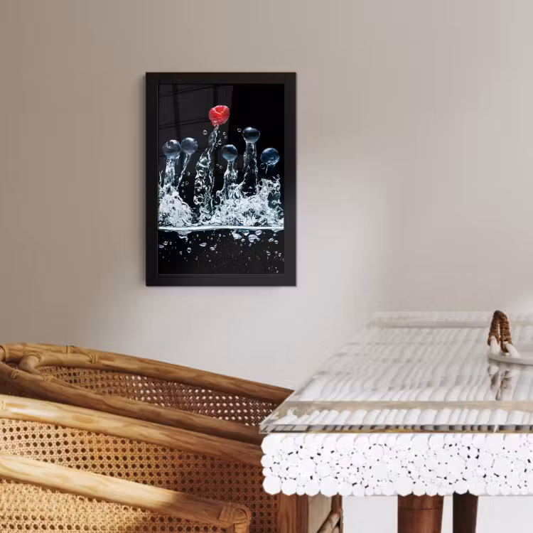 KitchenYeah - Cucina - Cornice per foto - Sinfonia di frutti di bosco — 2