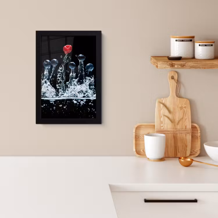 KitchenYeah - Cucina - Cornice per foto - Sinfonia di frutti di bosco — 3