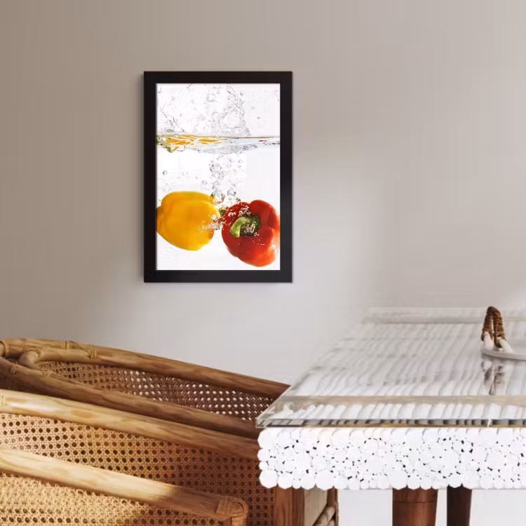 KitchenYeah - Cucina - Cornice per foto - Spruzzata di pepe — 2