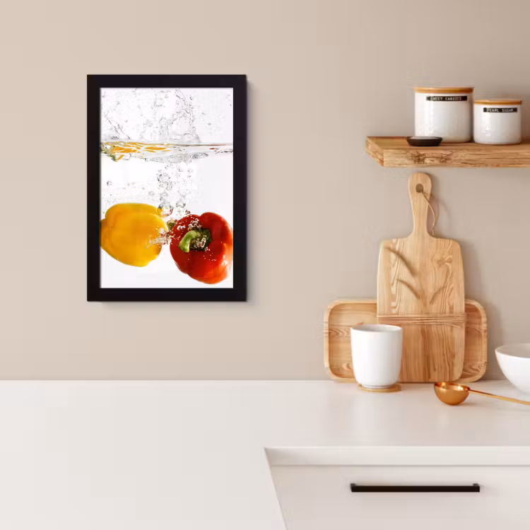 KitchenYeah - Cucina - Cornice per foto - Spruzzata di pepe — 3
