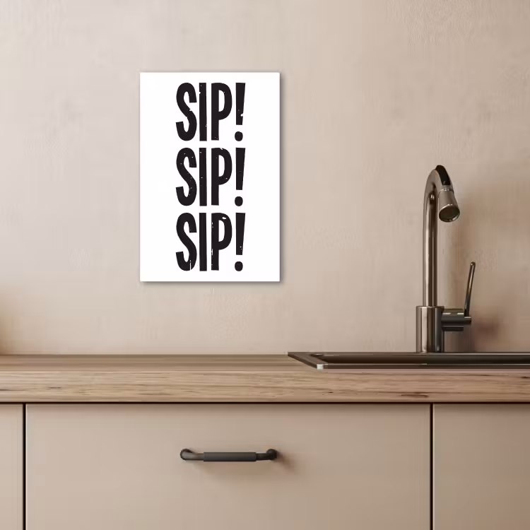 Dipinti su tela - Vintage - Giappone - Decorazione - Nero — 3