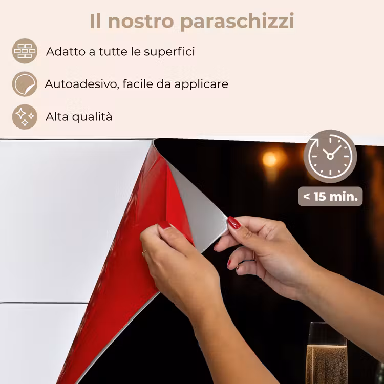 Paraschizzi cucina - Prosecco - Bollicine - Atmosfera - Liquore — 4