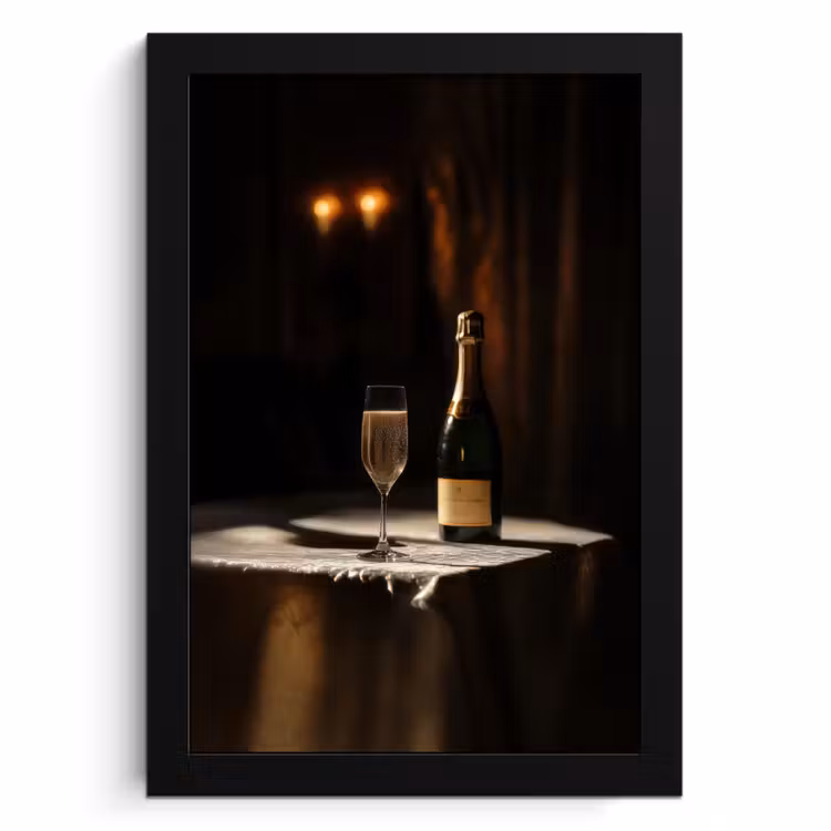 KitchenYeah - Cucina - Cornice per foto - Prosecco - Bollicine - Atmosfera - Liquore — 1