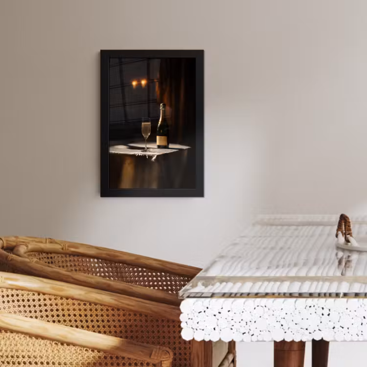 KitchenYeah - Cucina - Cornice per foto - Prosecco - Bollicine - Atmosfera - Liquore — 3