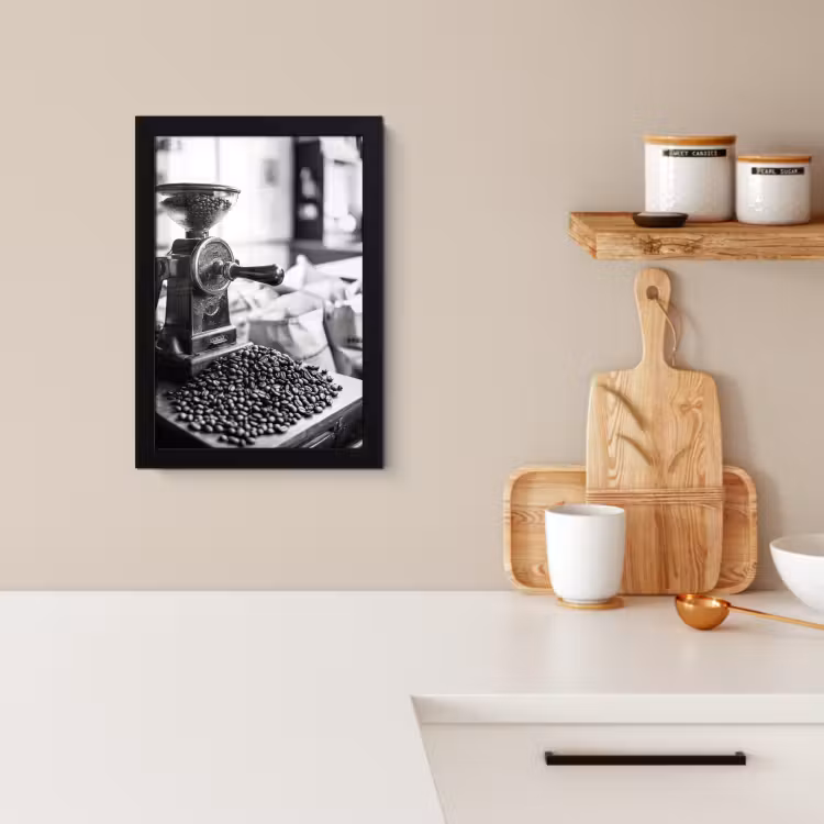 KitchenYeah - Cucina - Cornice per foto - Macinacaffè - Macinato - Vintage — 2