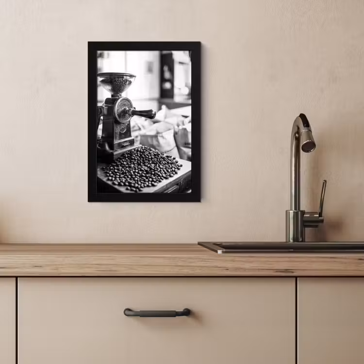 KitchenYeah - Cucina - Cornice per foto - Macinacaffè - Macinato - Vintage — 3