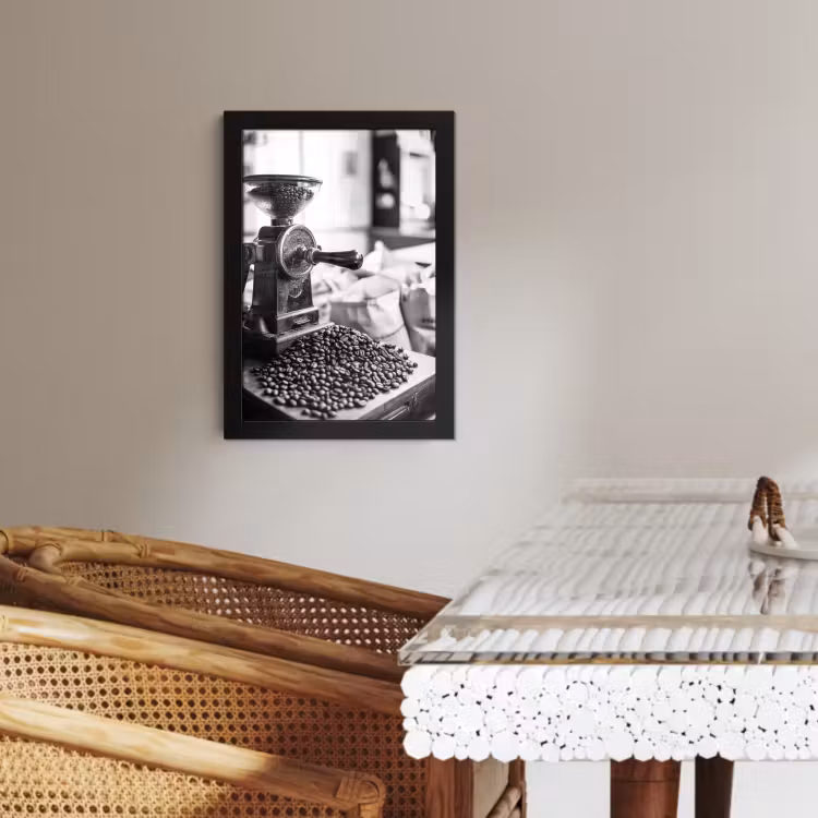 KitchenYeah - Cucina - Cornice per foto - Macinacaffè - Macinato - Vintage — 4