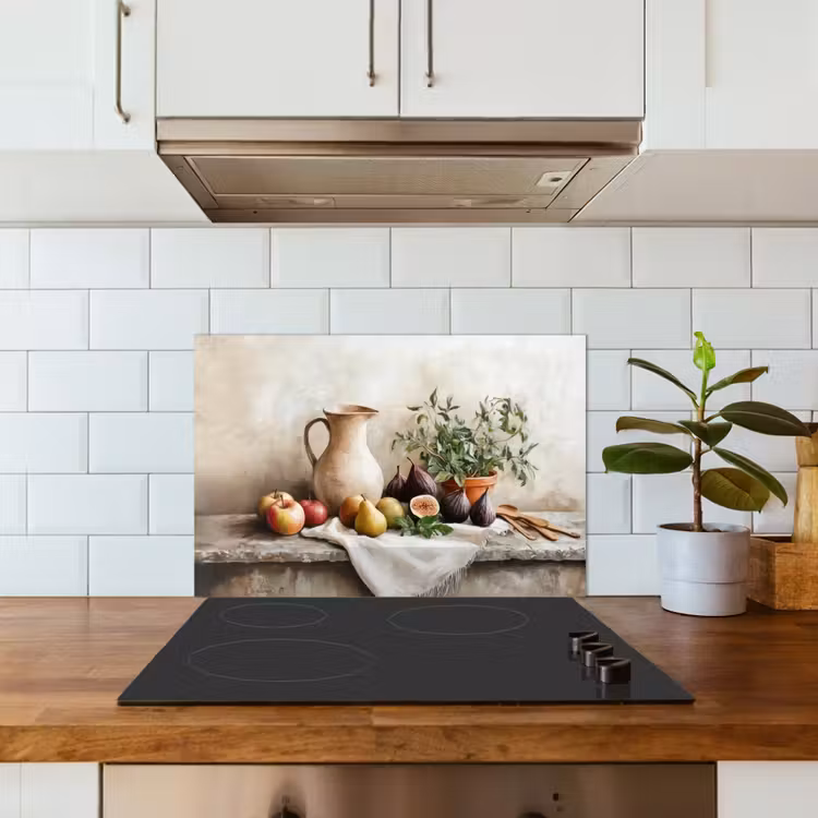 Paraschizzi cucina - Frutta - Erbe - Rurale — 3