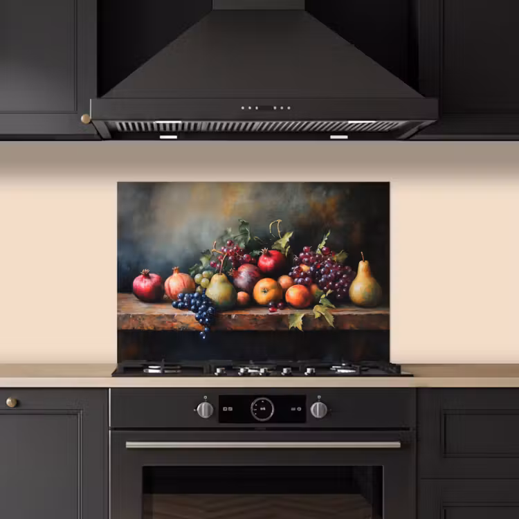 Paraschizzi cucina - Rustico - Natura morta - Frutta — 5