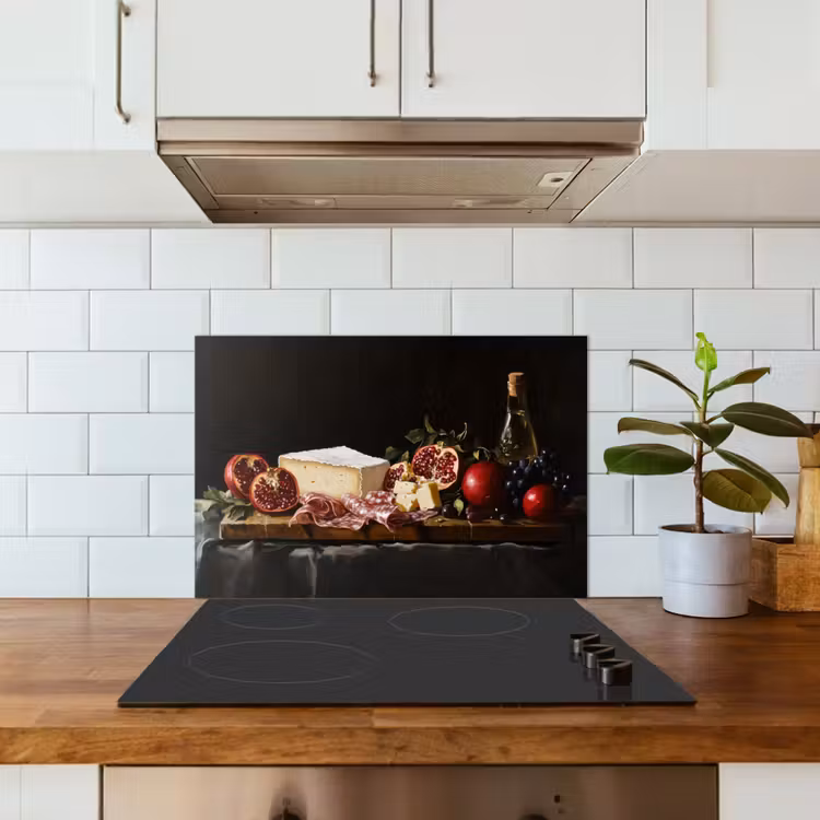 Paraschizzi cucina - Natura morta - Vintage - Tavola per bere — 3