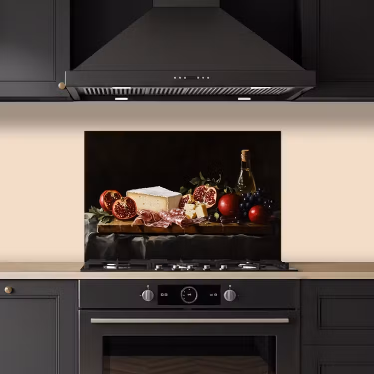 Paraschizzi cucina - Natura morta - Vintage - Tavola per bere — 5
