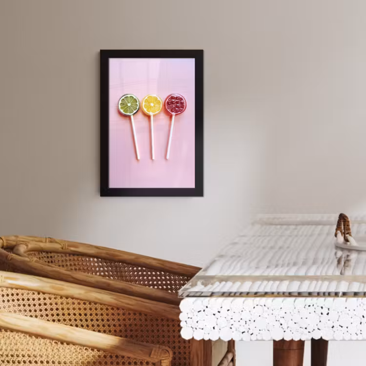 KitchenYeah - Cucina - Cornice per foto - Lecca-lecca - Caramella - Agrumi — 4