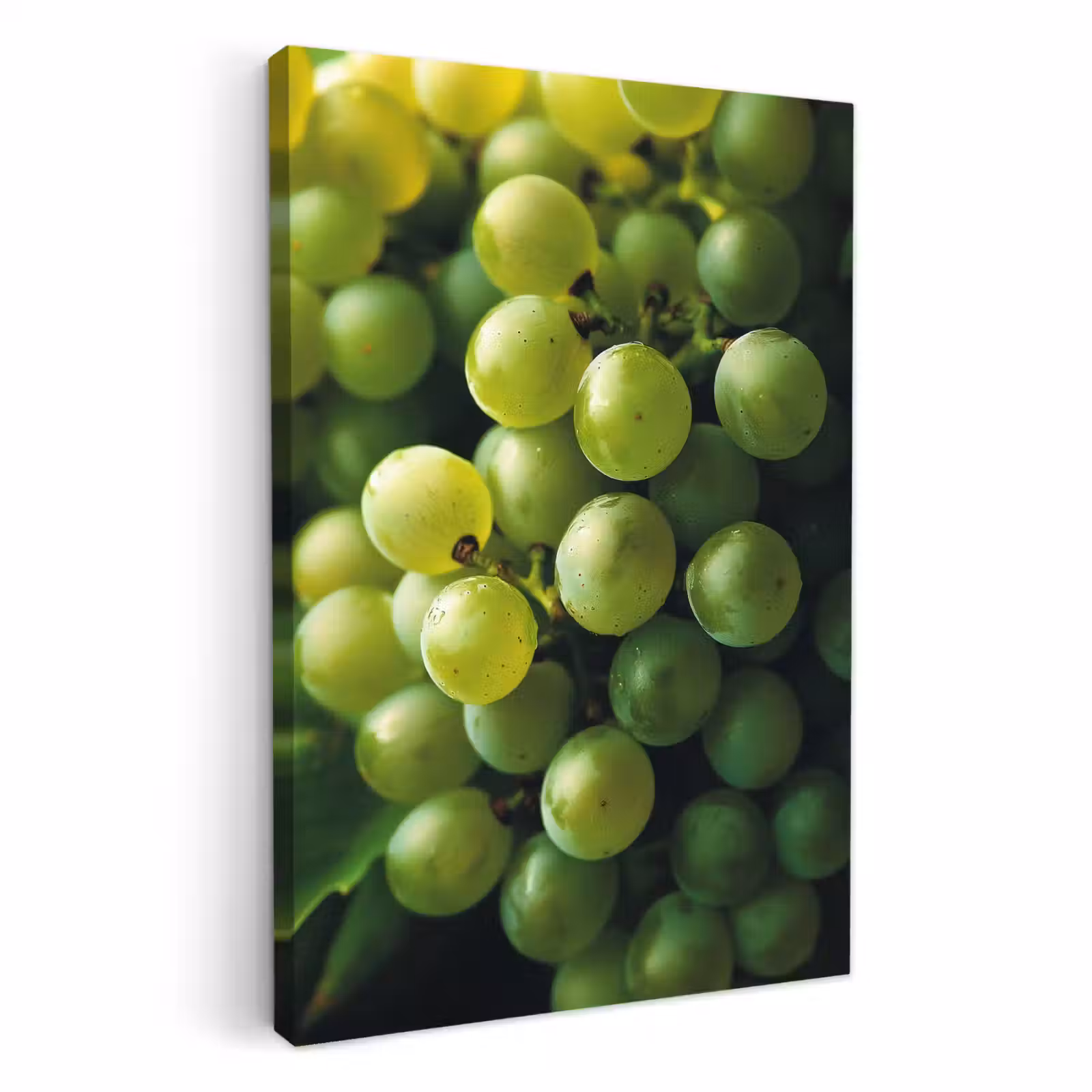 KitchenYeah - Cucina - Tela - Uva - Grappolo - Verde — 1