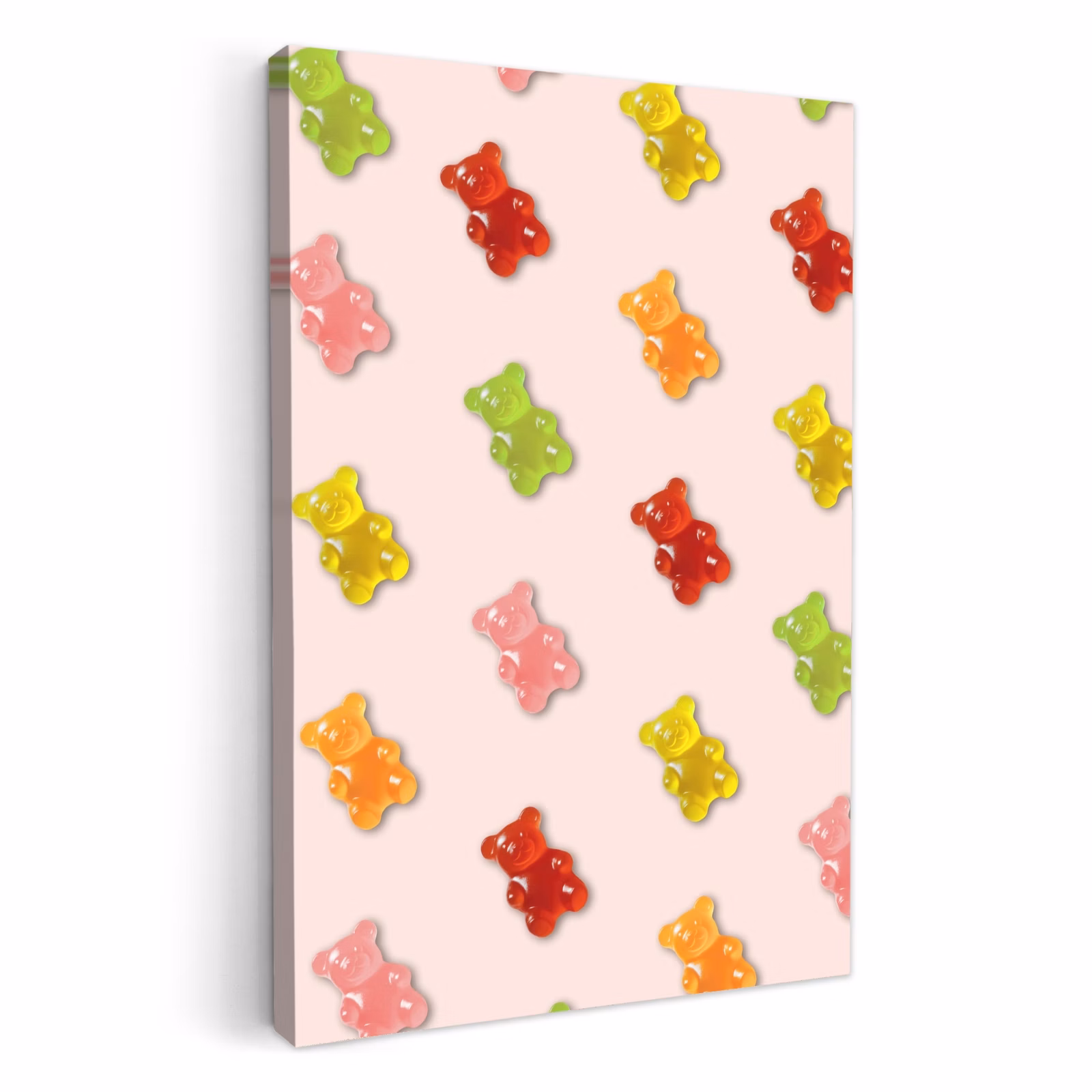 KitchenYeah - Cucina - Tela - Colore - Caramella - Rosa — 1