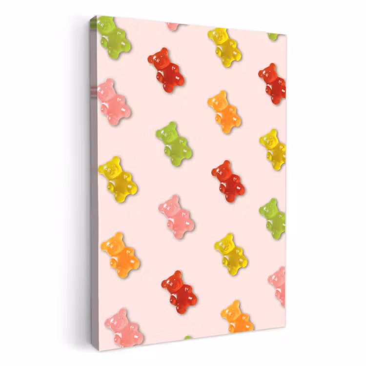 KitchenYeah - Cucina - Tela - Colore - Caramella - Rosa — 1