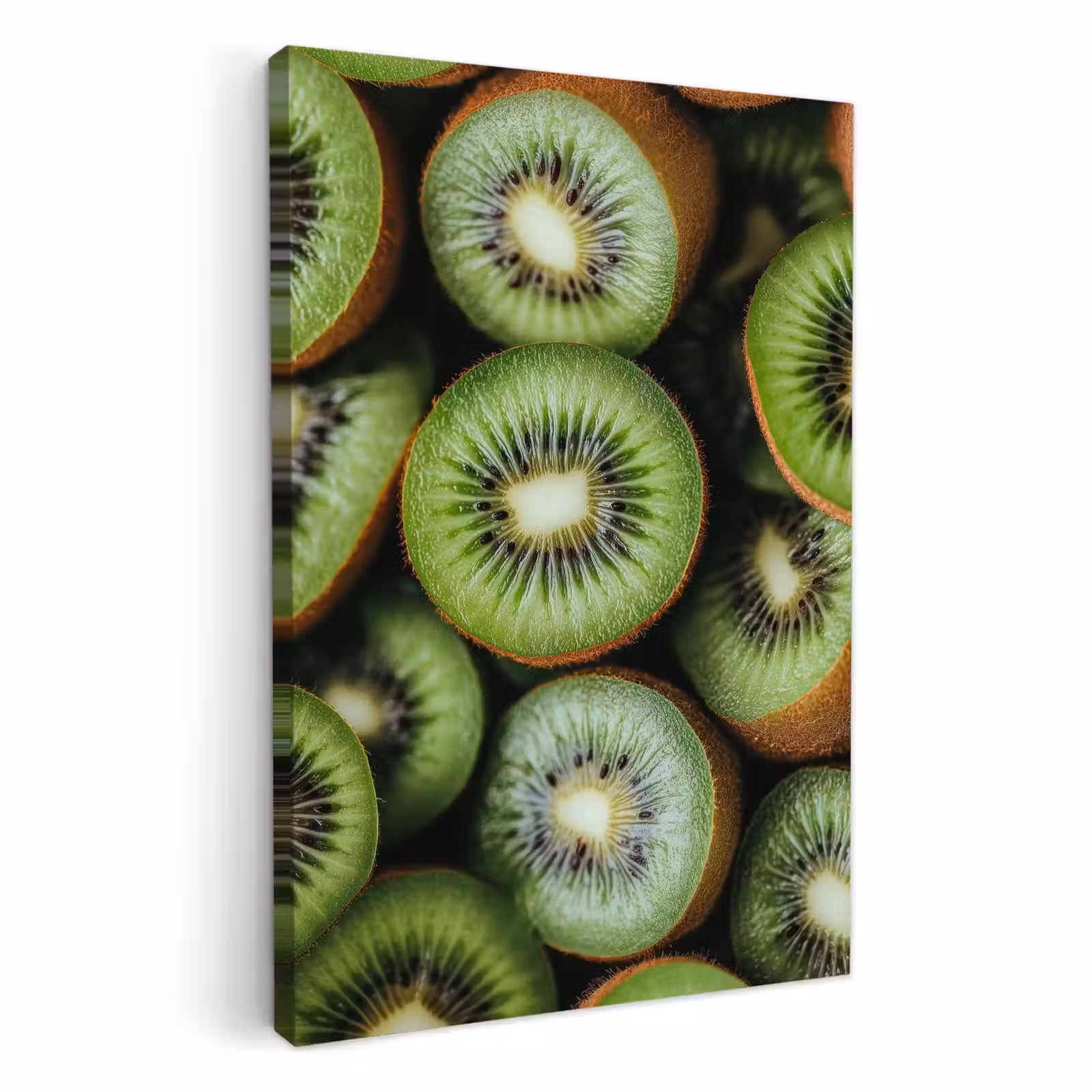 KitchenYeah - Cucina - Tela - Kiwi - Frutta - Verde — 1