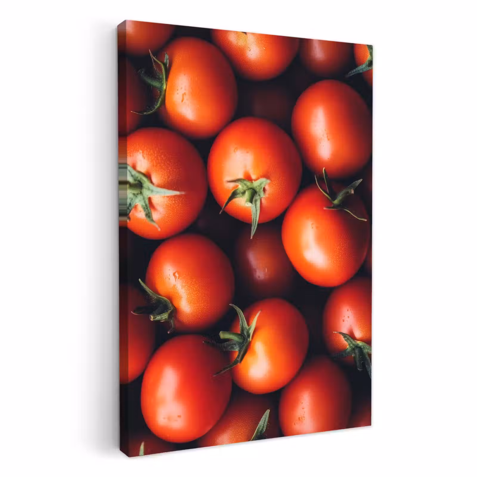 KitchenYeah - Cucina - Tela - Verdure - Rosso - Pomodori — 1