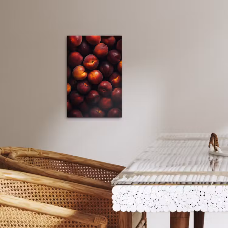 KitchenYeah - Cucina - Tela - Frutta - Primo piano - Nettarine — 3