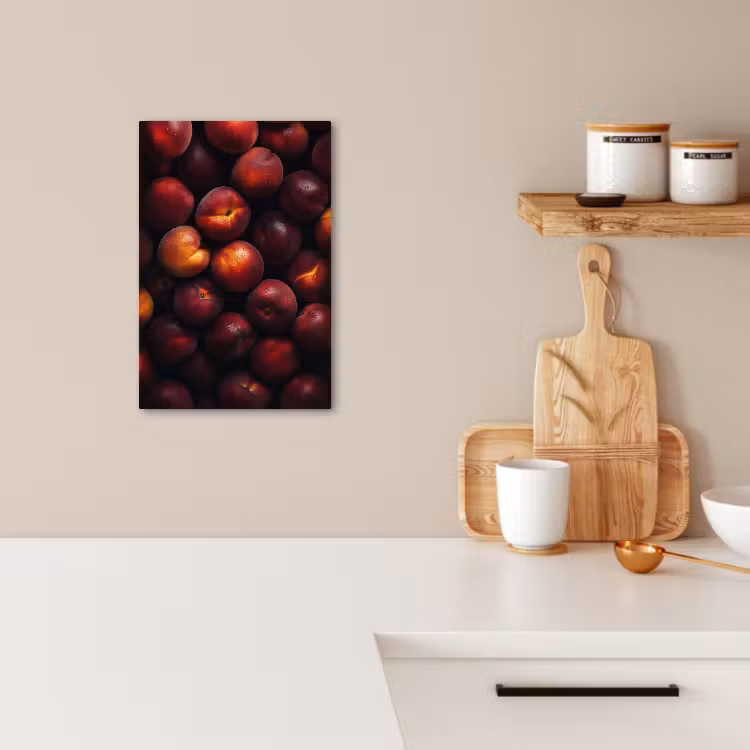 KitchenYeah - Cucina - Tela - Frutta - Primo piano - Nettarine — 4