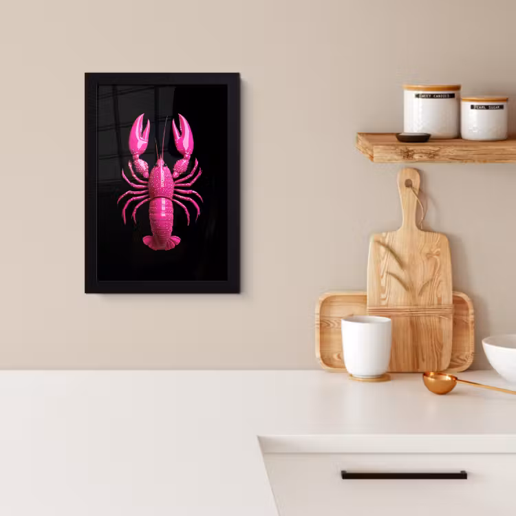 KitchenYeah - Cucina - Cornice per foto - . — 2