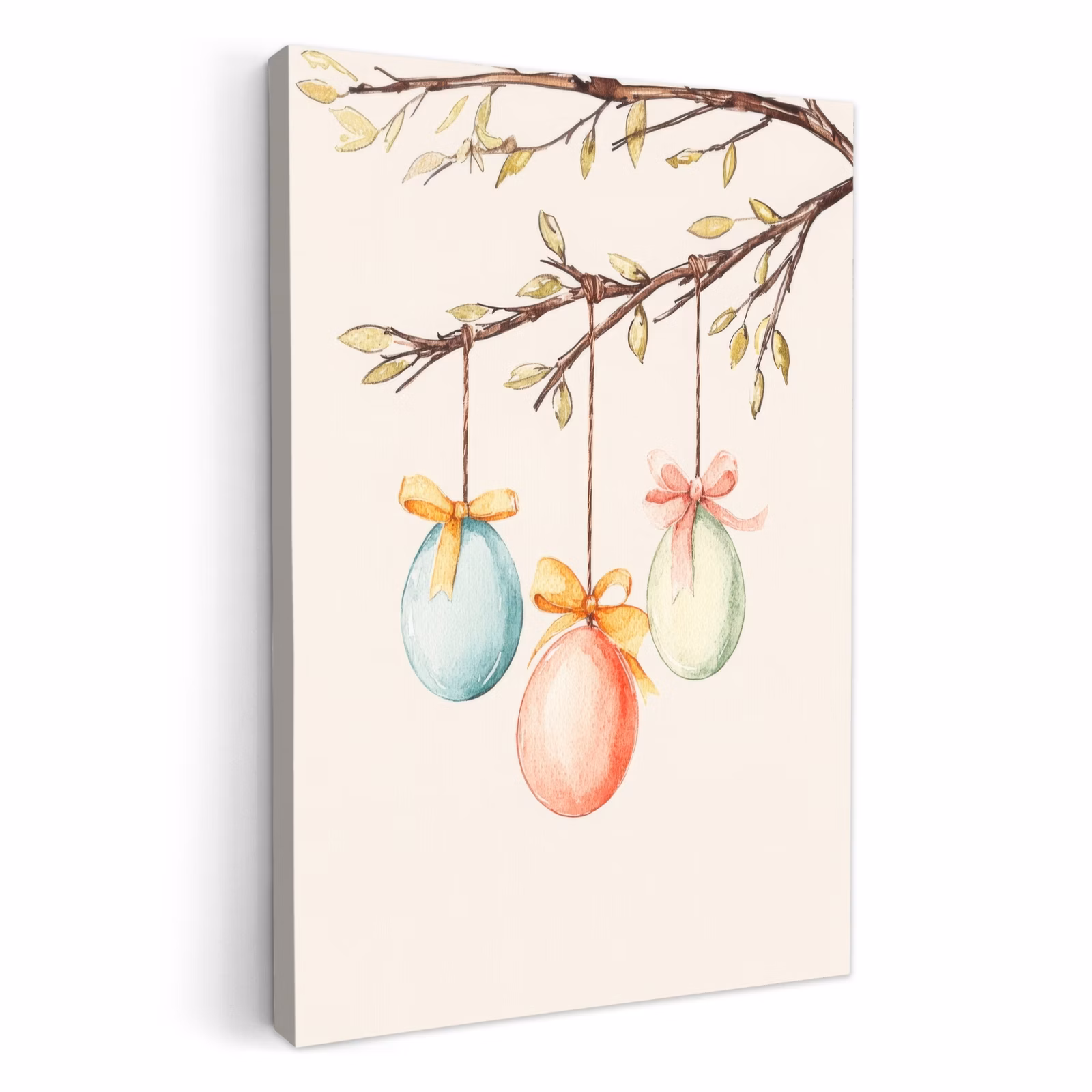 Torta di Pasqua - Fiocco - Uova — 1