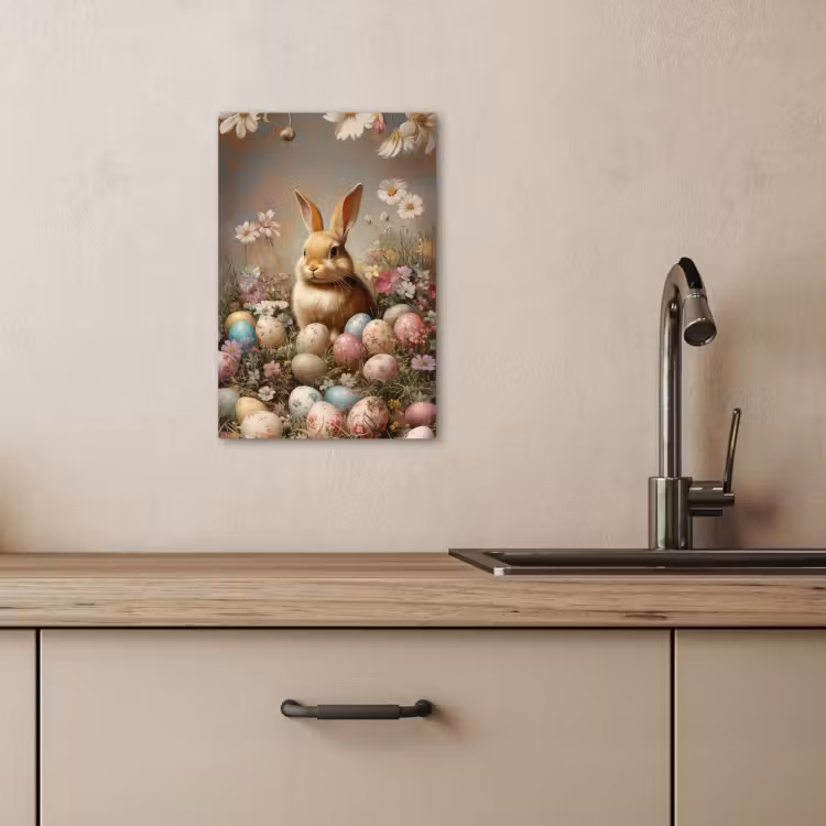 Coniglietto di Pasqua - Primavera - Uova di Pasqua — 2