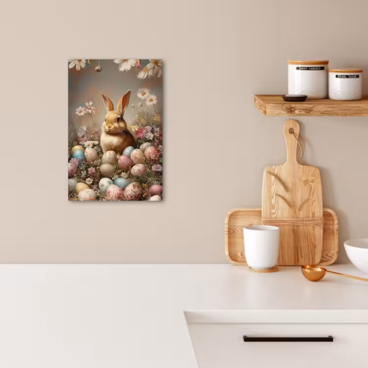 Coniglietto di Pasqua - Primavera - Uova di Pasqua — 4