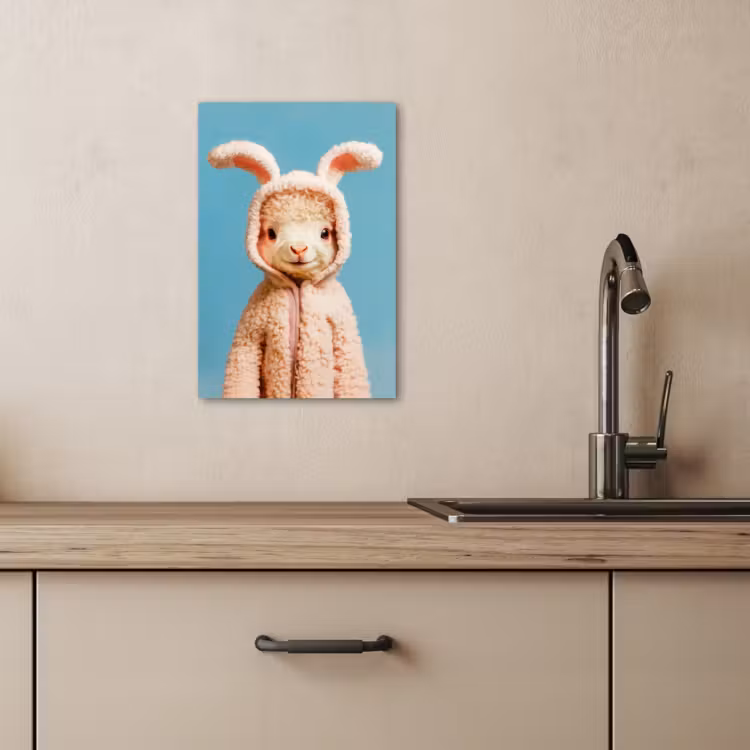 KitchenYeah - Cucina - Tela - Agnello - Coniglietto di Pasqua - Costume — 1