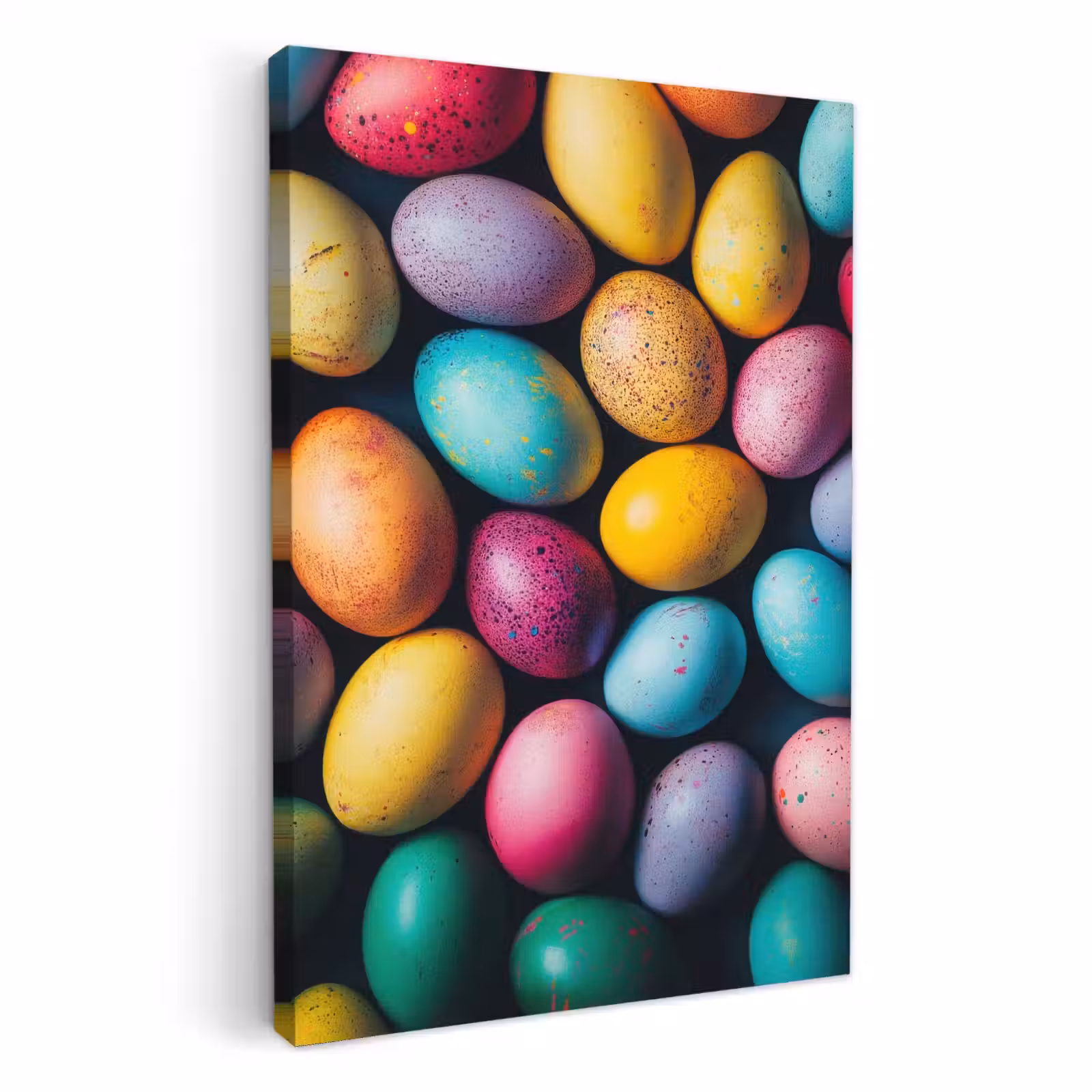 Colorato - Uova di Pasqua - Schizzi — 1