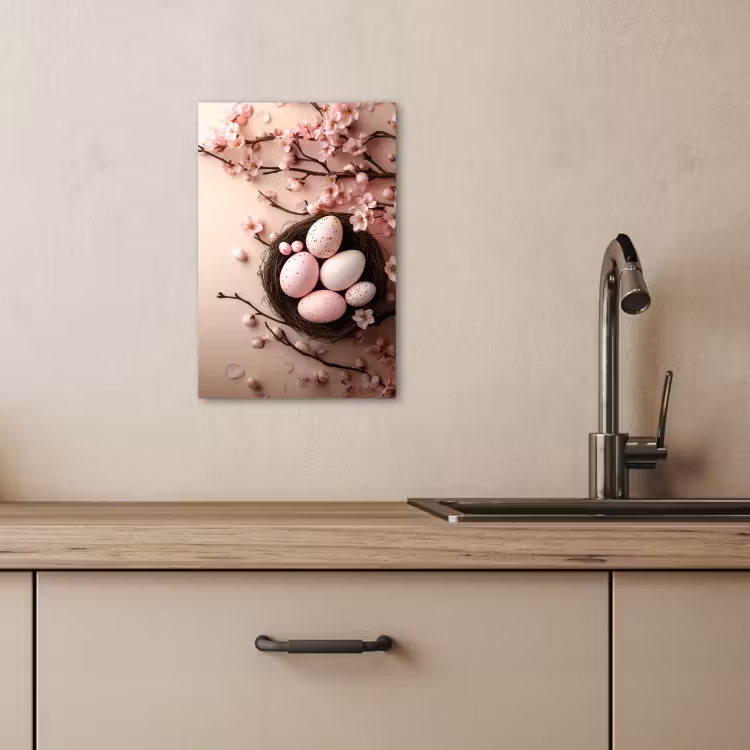 Rosa - Fiori - Uova — 2