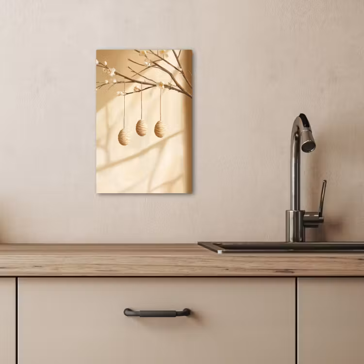Beige - Torta di Pasqua - Uova — 2