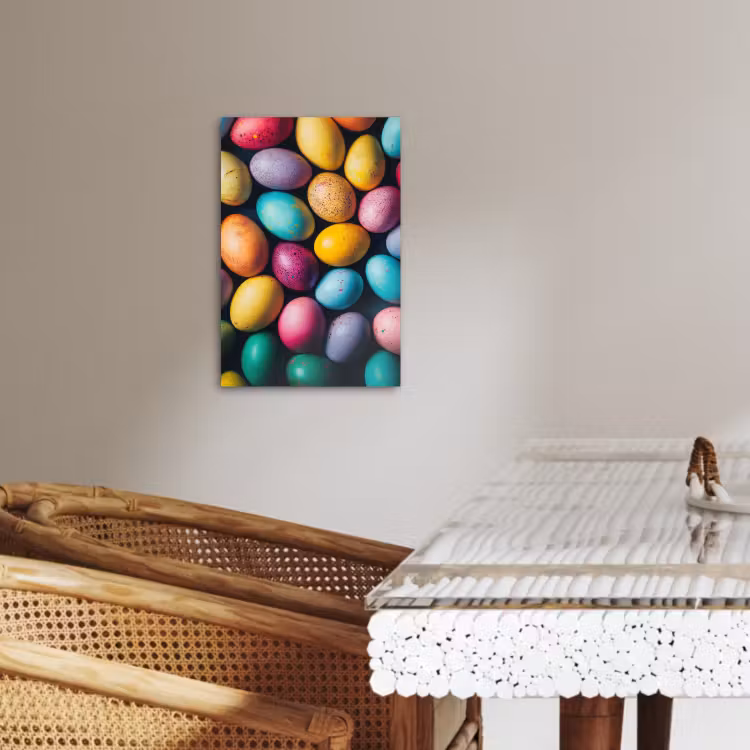 Colorato - Uova di Pasqua - Schizzi — 3