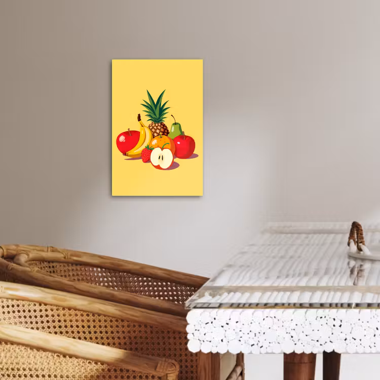 Dipinti su tela - fruit-delights-3-2 — 2