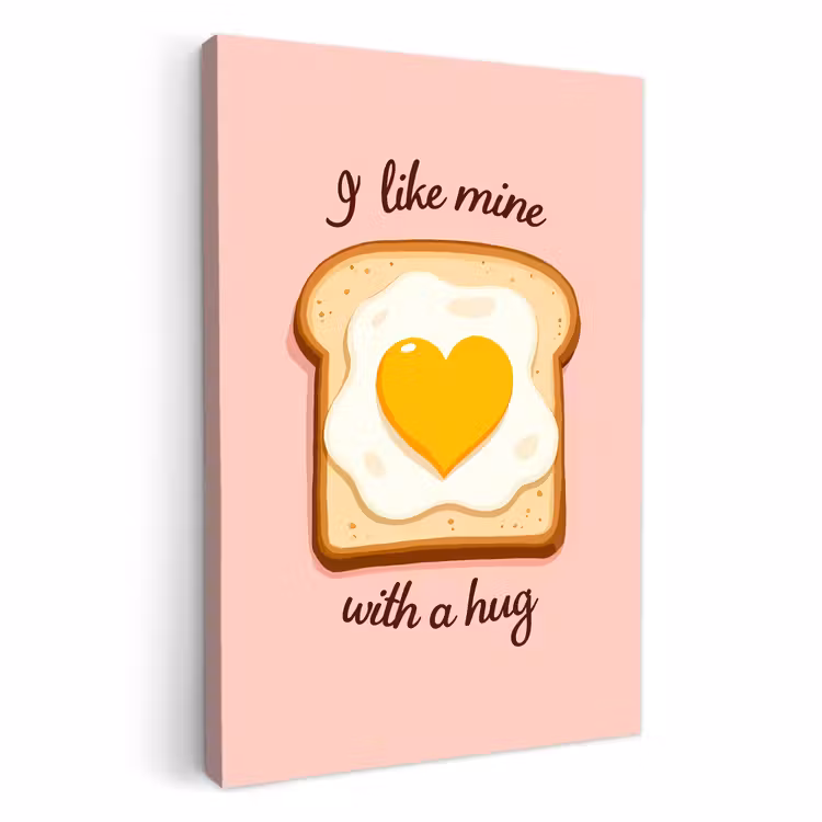 Dipinti su tela - sandwich-3-2 — 1