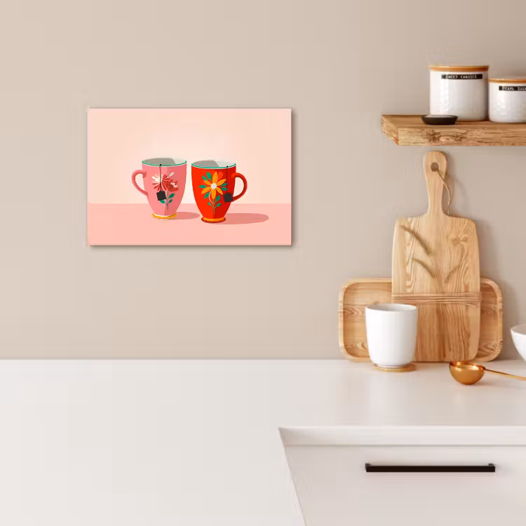 Dipinti su tela - teacup-3-2 — 4