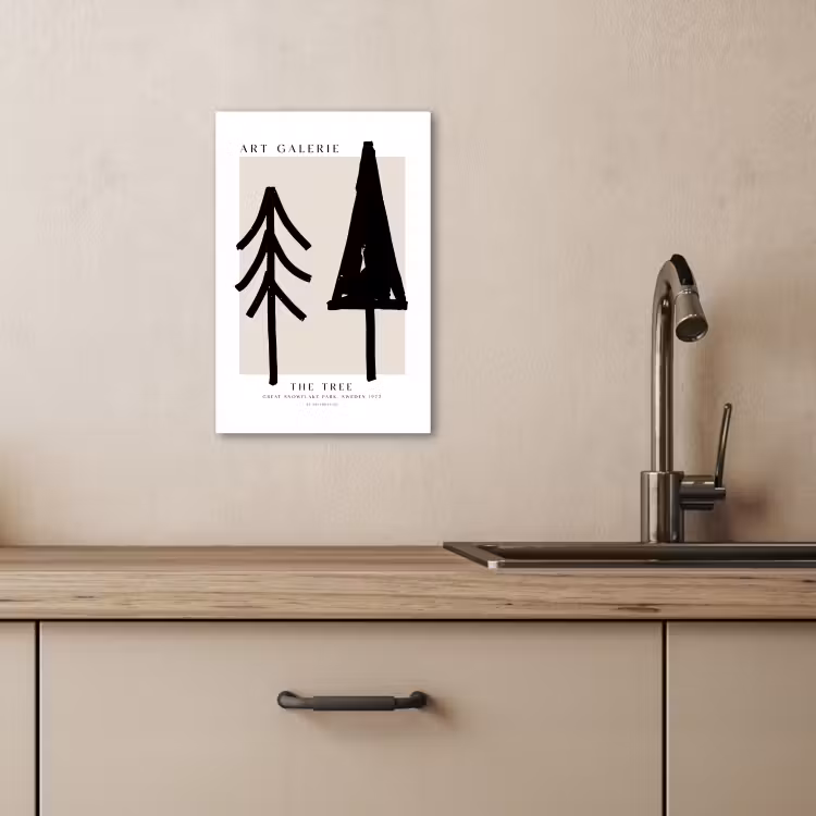 Alberi - Natale - Nero - Festa — 3