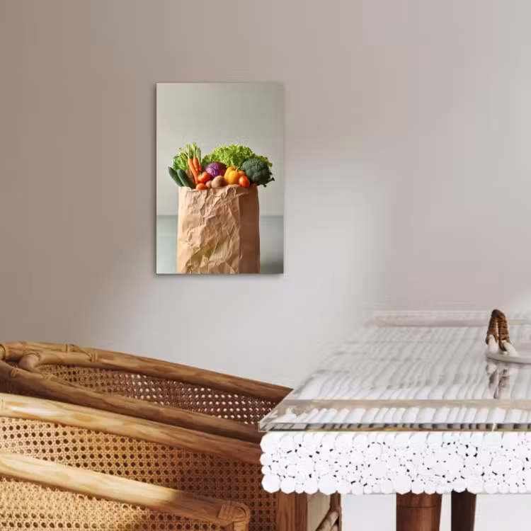 KitchenYeah - Cucina - Tela - Carte - Droghe - Colorate — 2