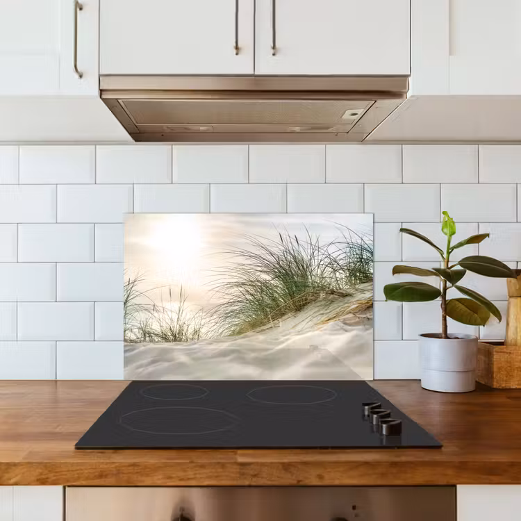 Paraschizzi cucina - Dune - Isole Wadden - Acqua — 3