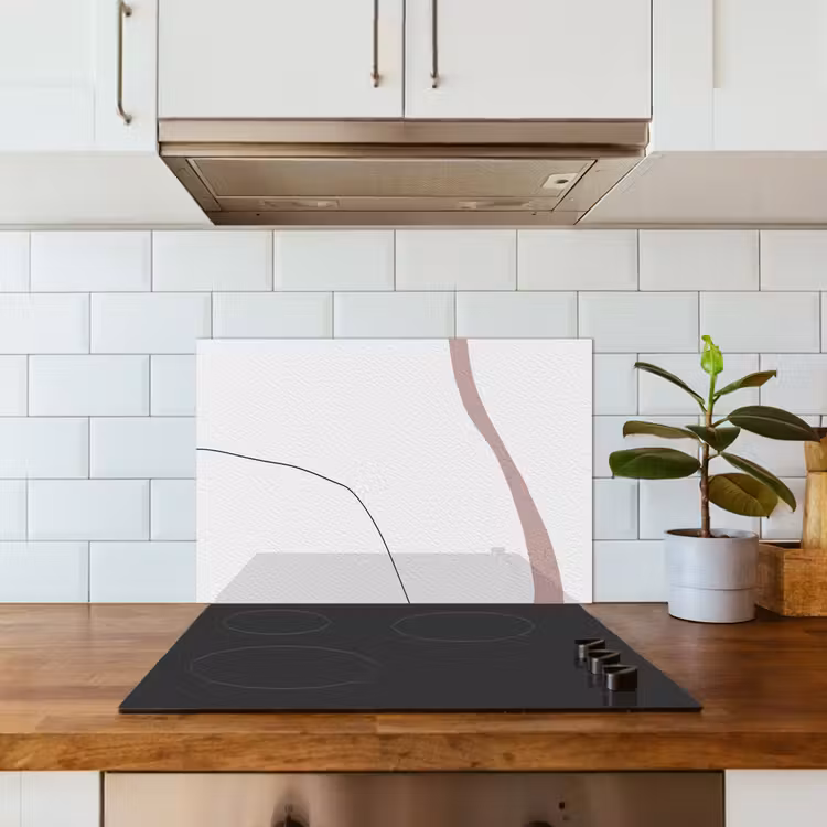 Paraschizzi cucina - Linea - Pastello - Design — 3
