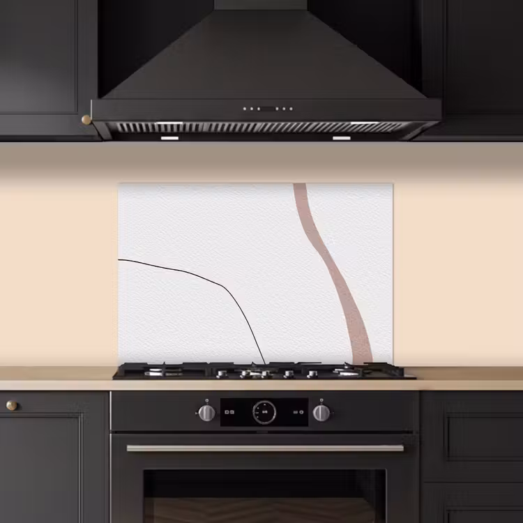 Paraschizzi cucina - Linea - Pastello - Design — 5