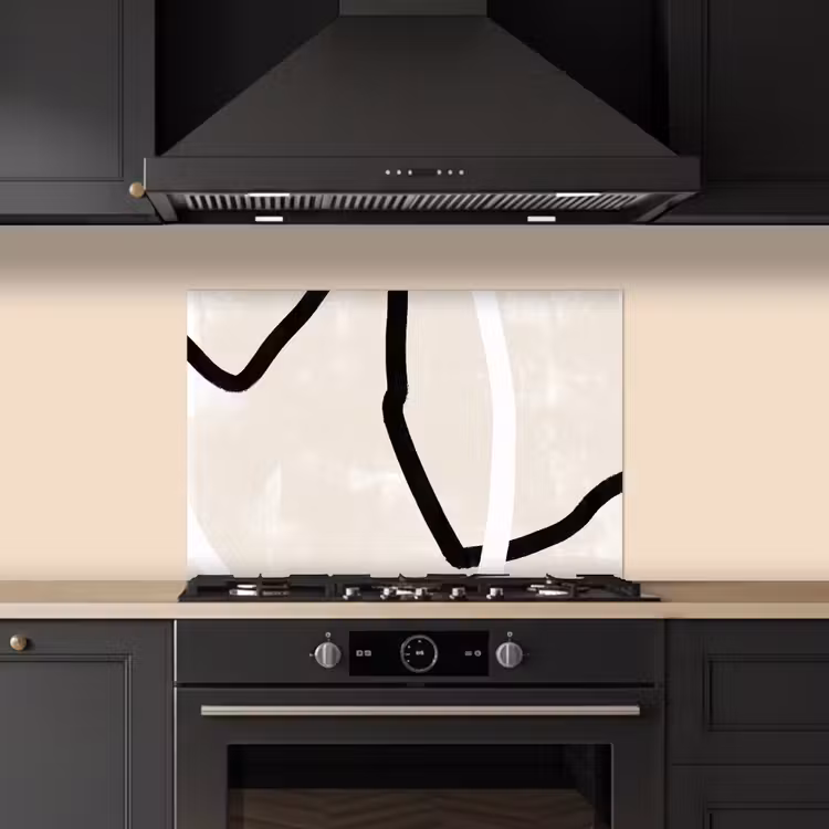 Paraschizzi cucina - Rosa - Minimalismo - Design — 5